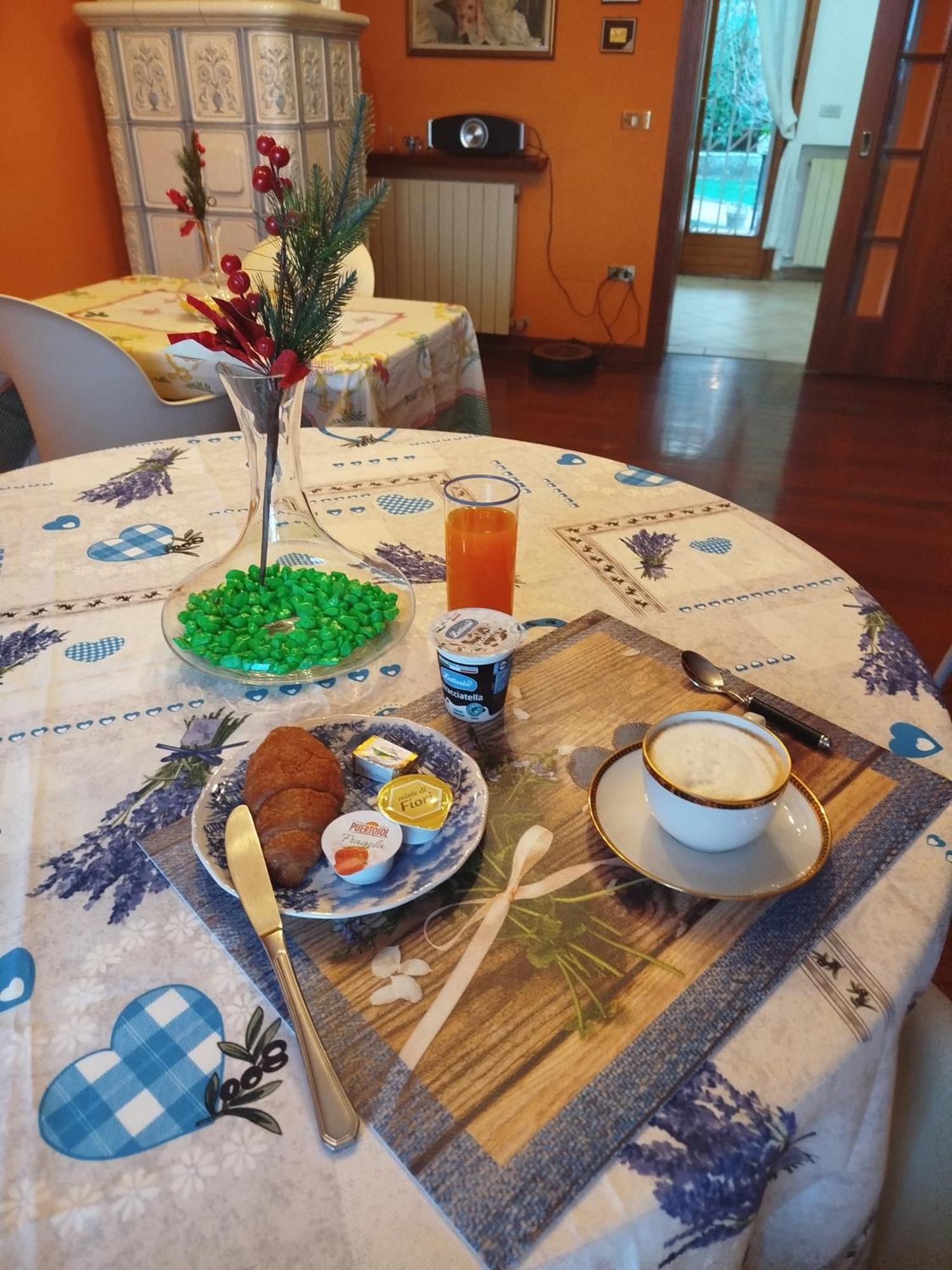 Bed & Breakfast Minu Perugia